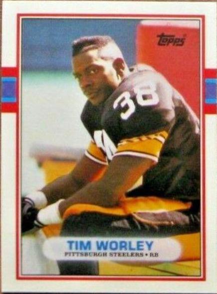Tim Worley #44T