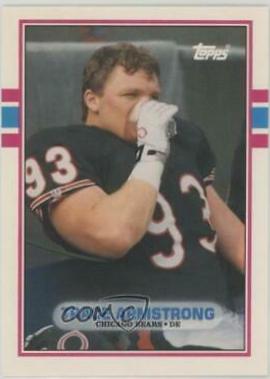 Trace Armstrong #61T