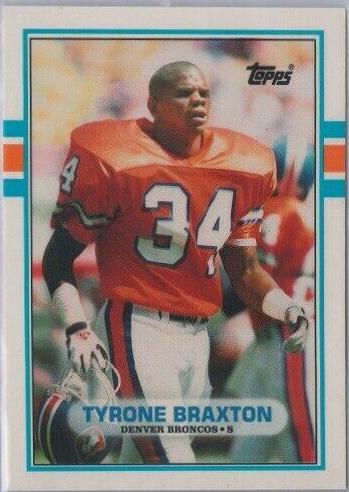 Tyrone Braxton #82T