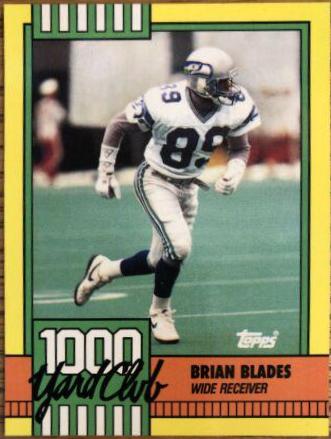 Brian Blades #27