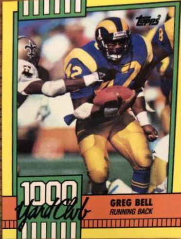 Greg Bell #20