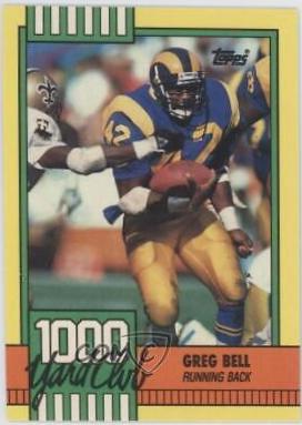 Greg Bell [Disclaimer Back] #20