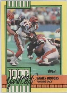 James Brooks #12