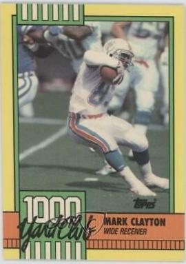 Mark Clayton #30