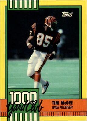 Tim McGee #15