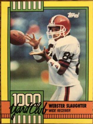 Webster Slaughter #13