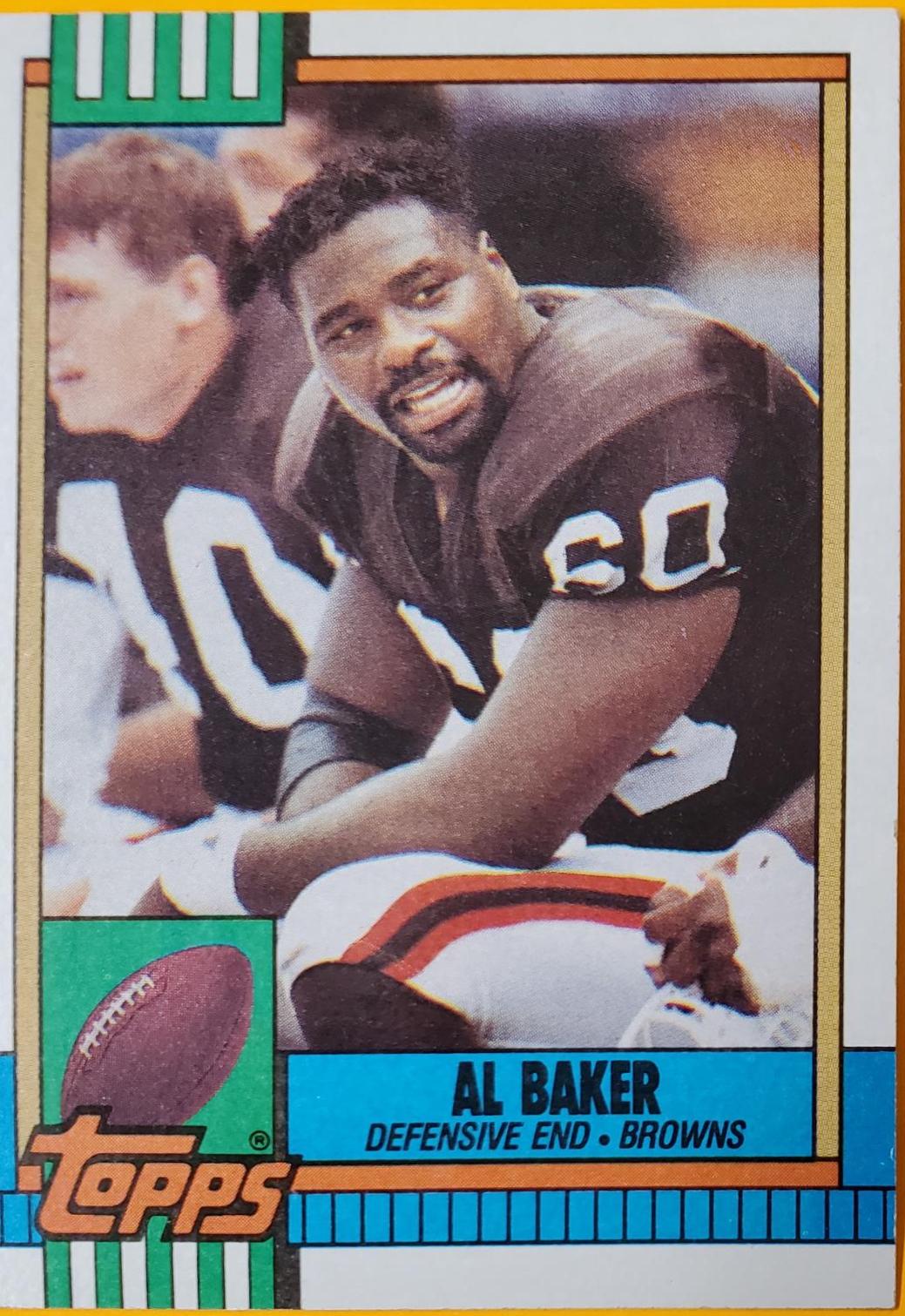 Al Baker #170