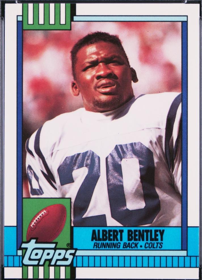 Albert Bentley #310