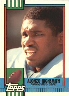 Alonzo Highsmith #220