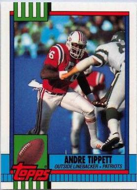 Andre Tippett #421