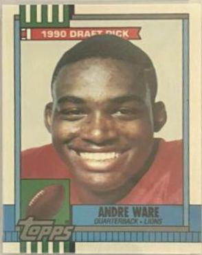 Andre Ware #349