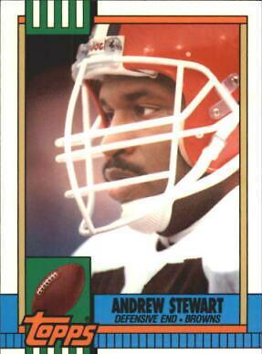 Andrew Stewart #173