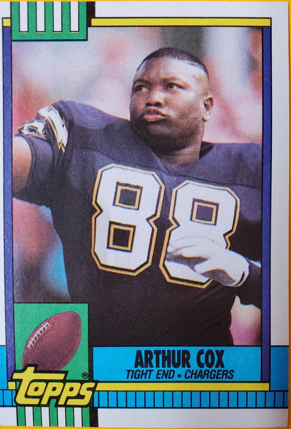 Arthur Cox #397