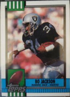 Bo Jackson #285