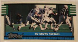 Bo Jackson #522