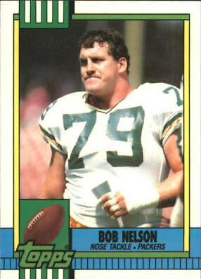 Bob Nelson #154