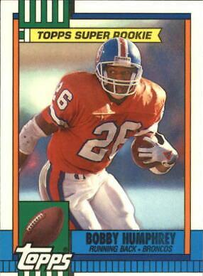 Bobby Humphrey #32