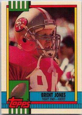 Brent Jones #14