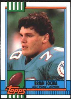 Brian Sochia #329