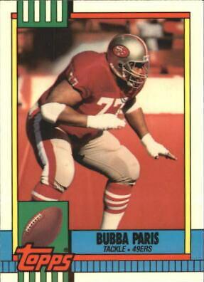 Bubba Paris #27