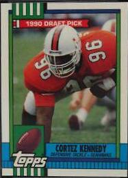 Cortez Kennedy #334