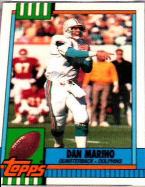 Dan Marino #323