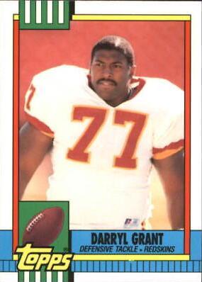Darryl Grant #135