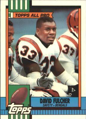 David Fulcher #273