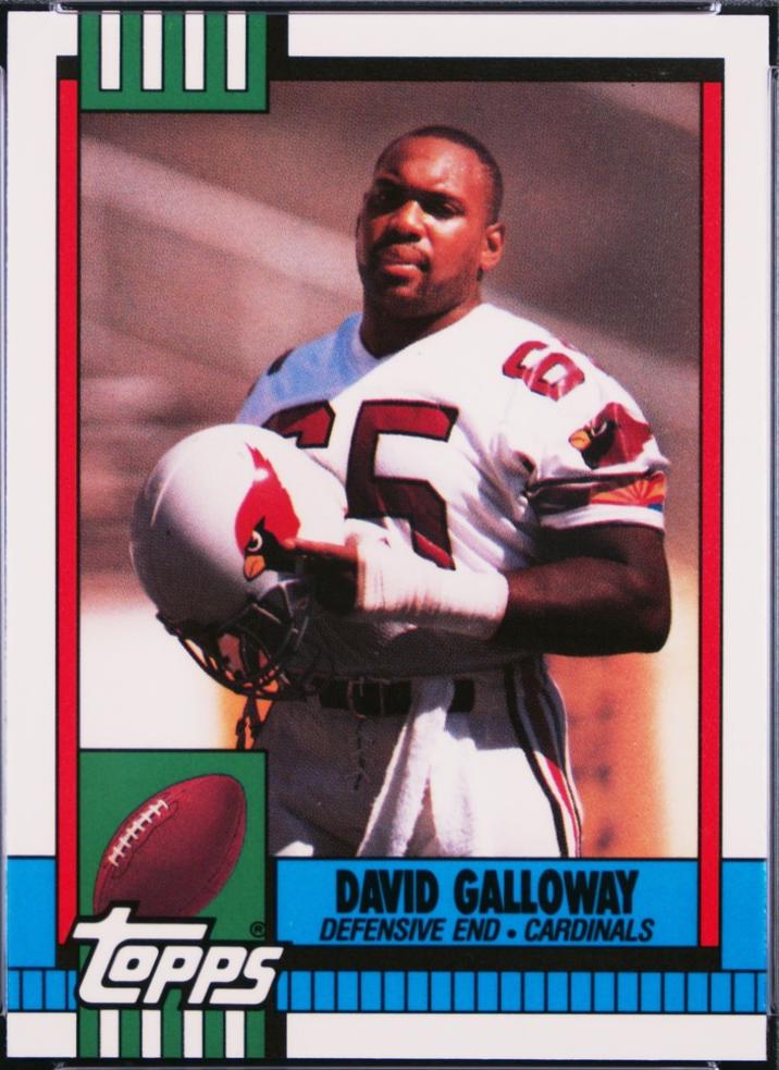 David Galloway #445