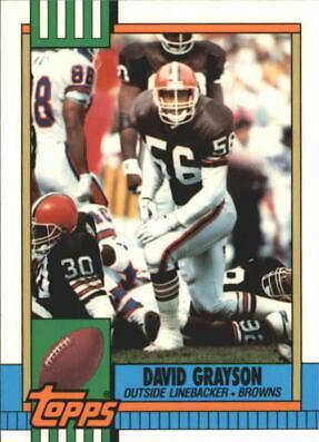 David Grayson #164