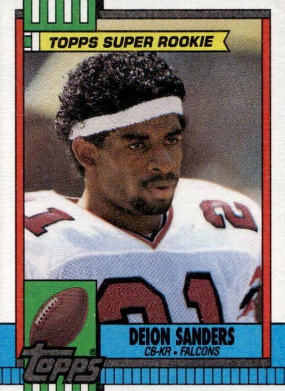Deion Sanders #469