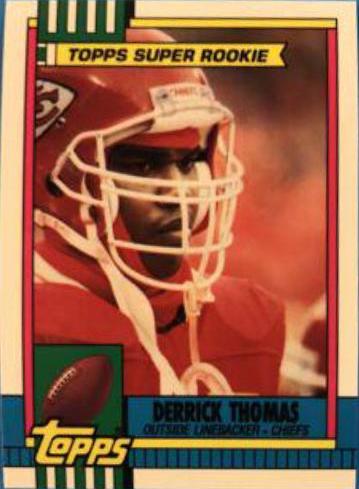 Derrick Thomas #248
