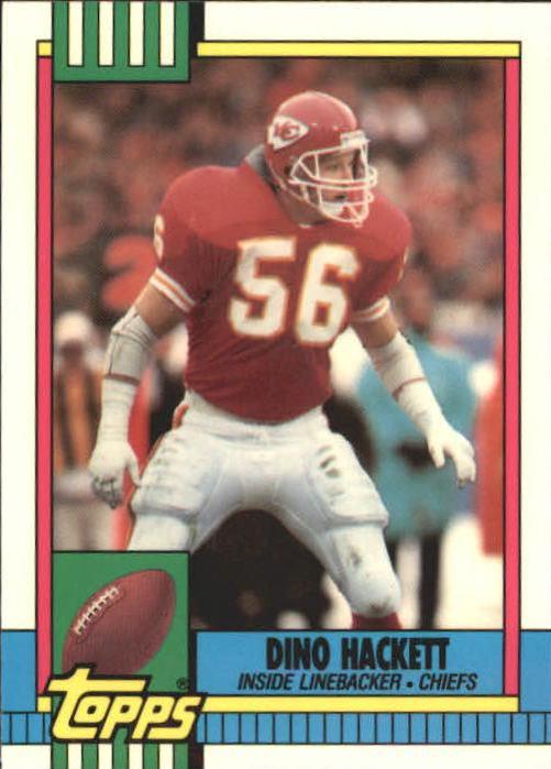 Dino Hackett #262