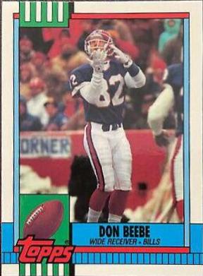Don Beebe #200