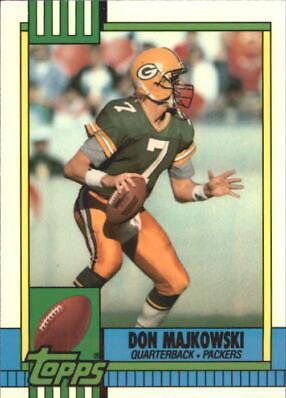 Don Majkowski #142