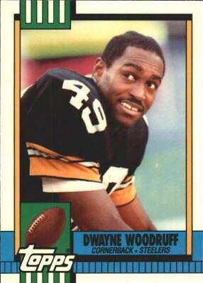 Dwayne Woodruff #189