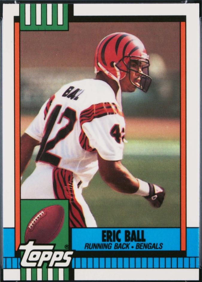 Eric Ball #266