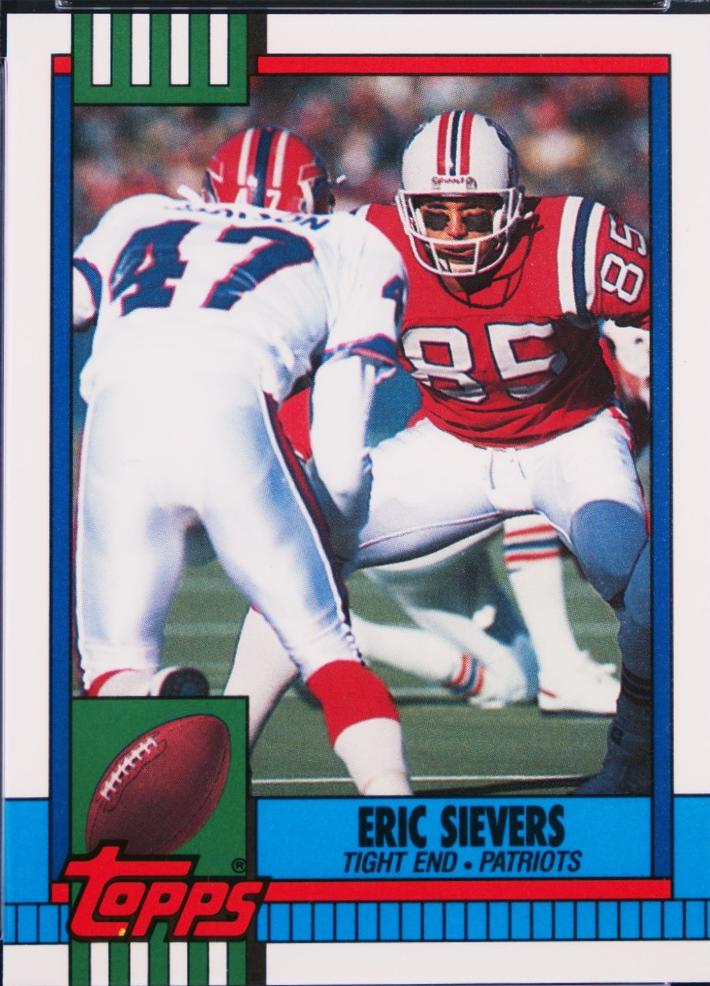 Eric Sievers #428