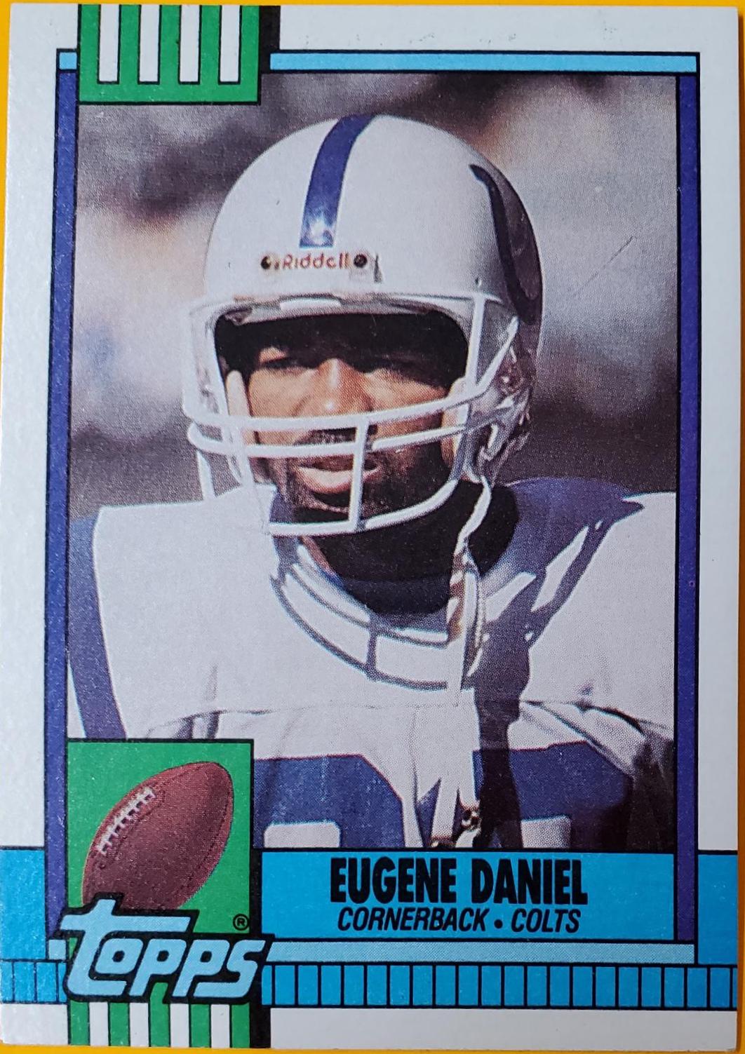 Eugene Daniel #313