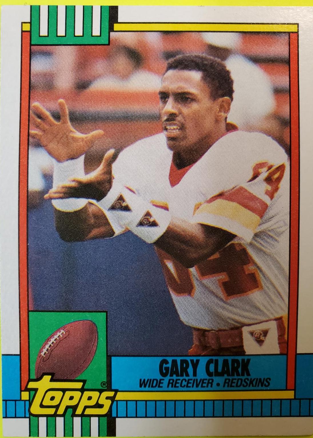 Gary Clark #128