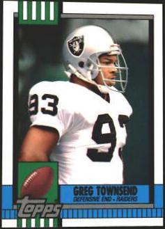 Greg Townsend #290