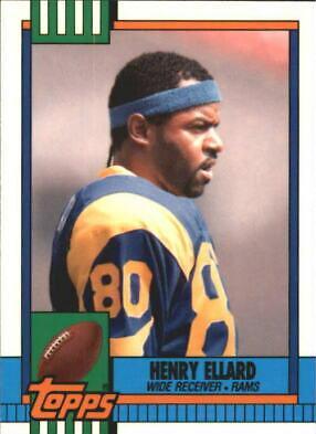 Henry Ellard #72