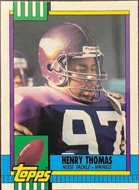 Henry Thomas #118