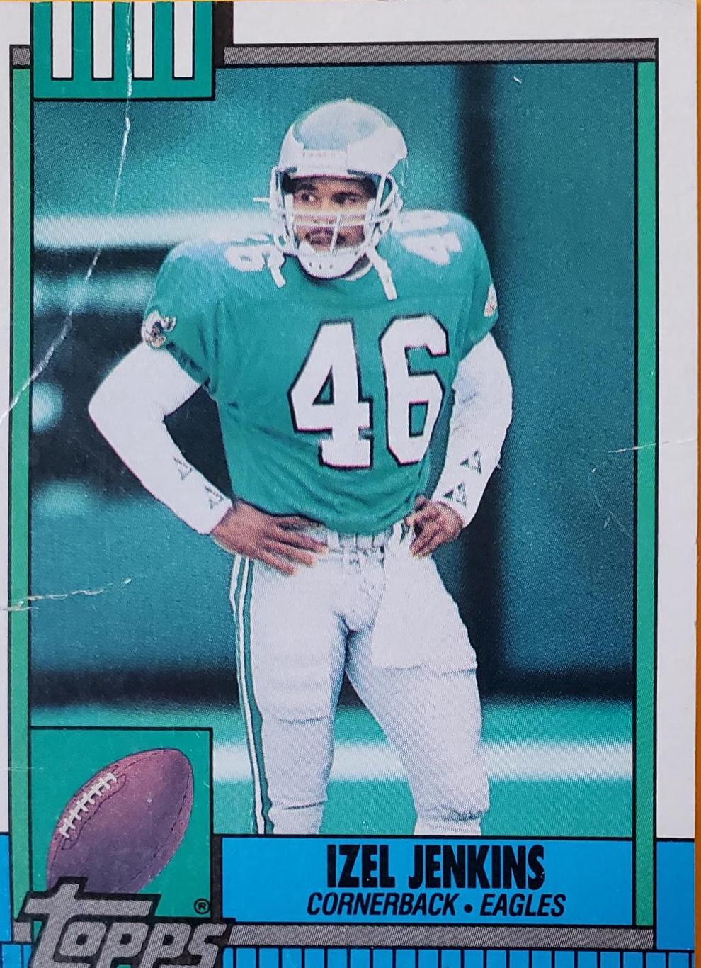 Izel Jenkins #98