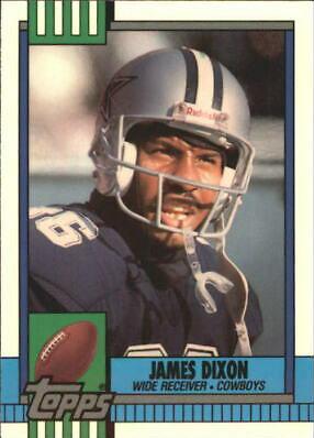 James Dixon #495