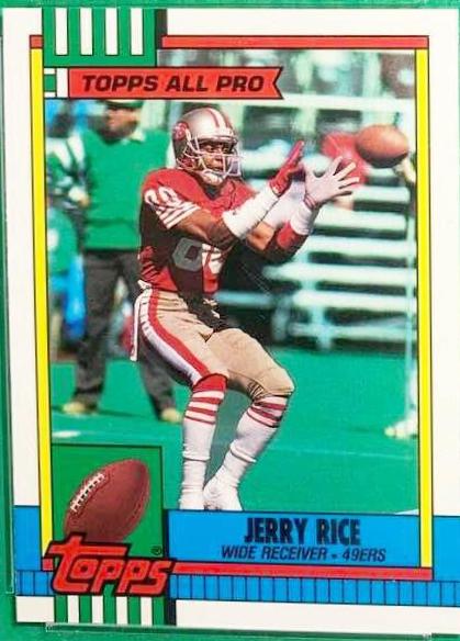 Jerry Rice #8