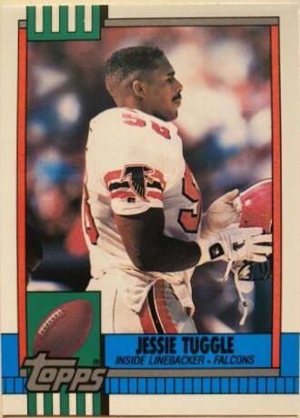 Jessie Tuggle #479