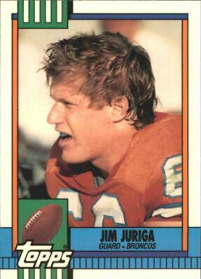 Jim Juriga #40