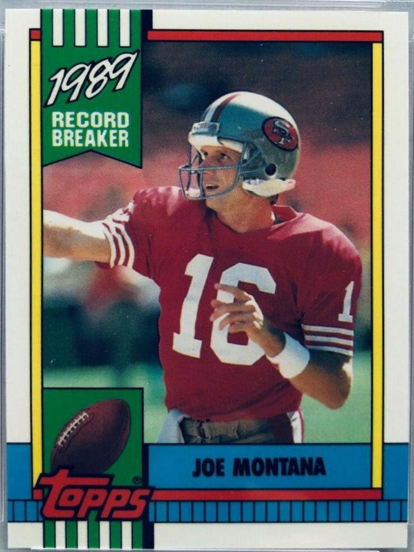 Joe Montana #1