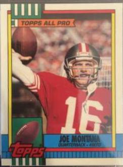 Joe Montana #13